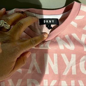 DKNY TODDLER DRESS SIZE 6